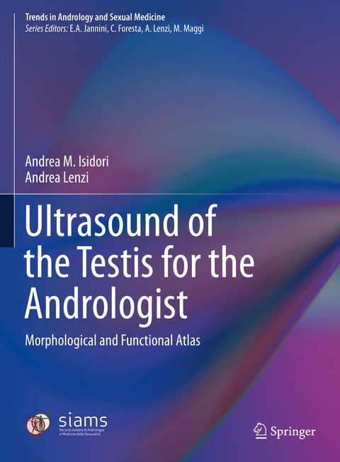 Ultrasound of the Testis for the Andrologist -  Andrea M. Isidori,  Andrea Lenzi