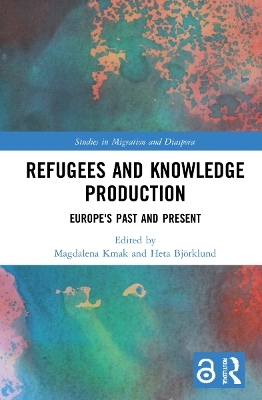 Refugees and Knowledge Production - 