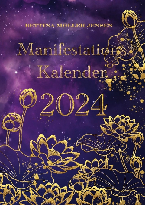 Manifestationskalender 2024 - Bettina Møller Jensen