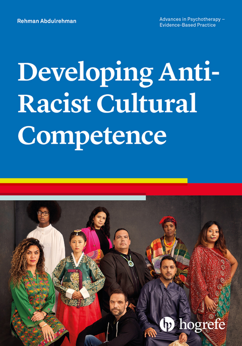 Developing Anti-Racist Cultural Competence - Rehman Abdulrehman