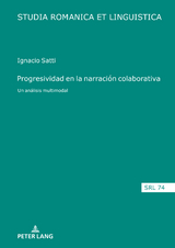 Progresividad en la narración colaborativa - Ignacio Satti