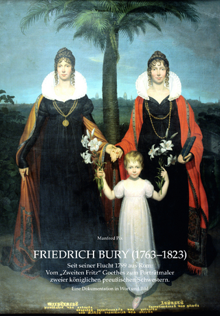 Friedrich Bury (1763-1823) - Manfred Pix