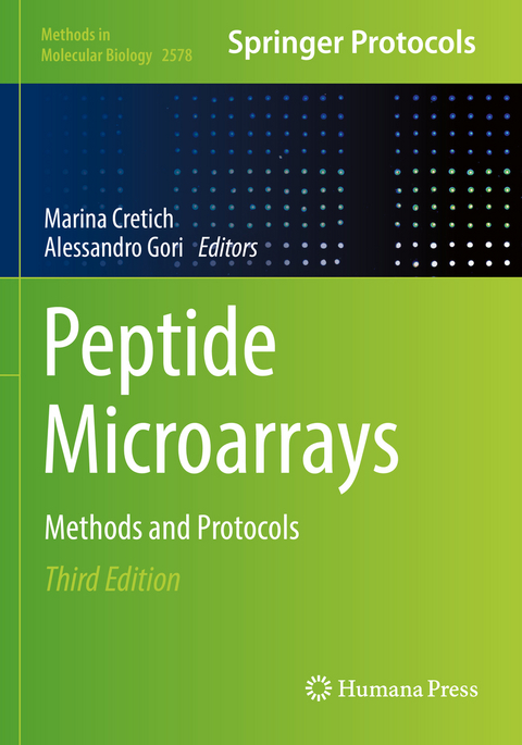 Peptide Microarrays - 