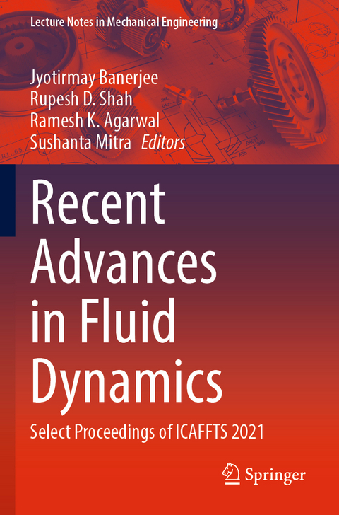 Recent Advances in Fluid Dynamics - 