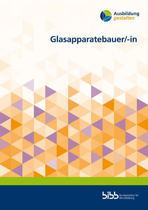 Glasapparatebauer/-in - Peter Bentivoglio, Sven Lammek, Mathias Nitzsche, Robert Wölfl