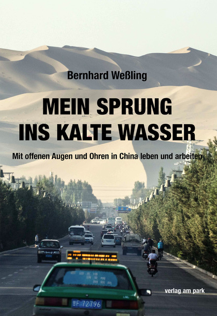 Mein Sprung ins kalte Wasser - Bernhard Weßling