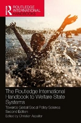 The Routledge International Handbook to Welfare State Systems - Aspalter, Christian