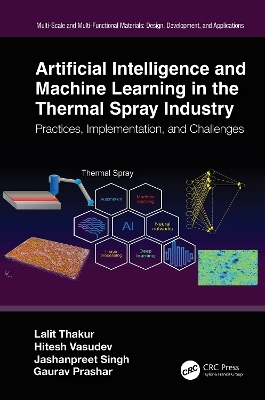 Artificial Intelligence and Machine Learning in the Thermal Spray Industry - Lalit Thakur, Hitesh Vasudev, Jashanpreet Singh, Gaurav Prashar