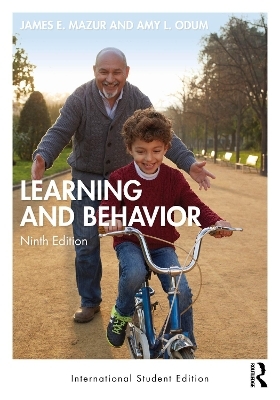 Learning and Behavior - James E. Mazur, Amy L. Odum