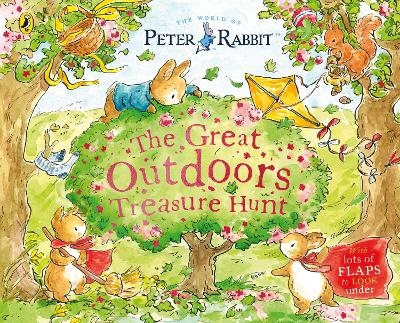 Peter Rabbit: The Great Outdoors Treasure Hunt - Beatrix Potter