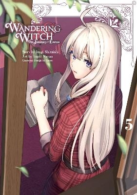 Wandering Witch 5 (Manga) - Jougi Shiraishi, Itsuki Nanao,  Azure