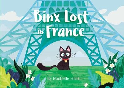 Binx Lost in France - Michelle Hird