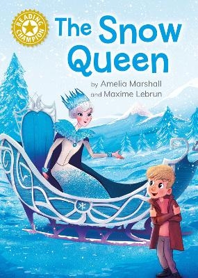 Reading Champion: The Snow Queen - Amelia Marshall