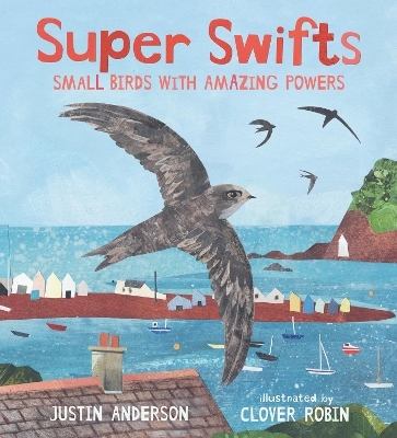 Super Swifts: Small Birds with Amazing Powers - Justin Anderson