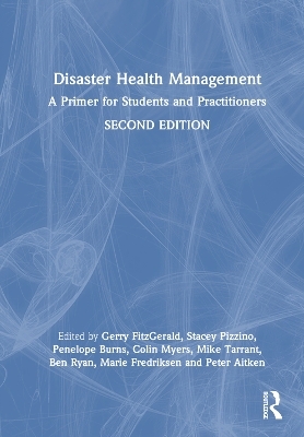 Disaster Health Management - 