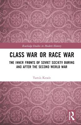 Class War or Race War - Tamás Kende