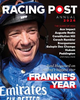 Racing Post Annual 2024 - Nick Pulford