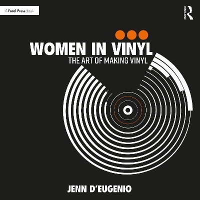 Women in Vinyl - Jenn D’Eugenio