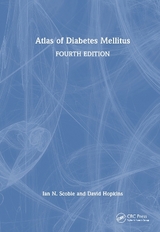 Atlas of Diabetes Mellitus - Scobie, Ian N.; Hopkins, David