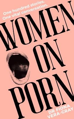 Women on Porn - Fiona Vera-Gray