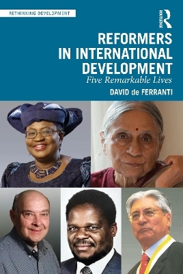 Reformers in International Development - David De Ferranti