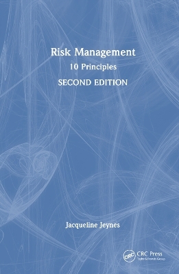 Risk Management - Jacqueline Jeynes