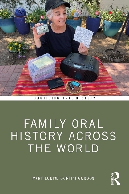 Family Oral History Across the World - Mary Louise Contini Gordon