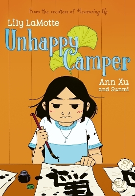 Unhappy Camper - Lily LaMotte