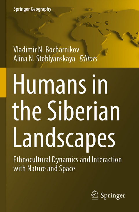 Humans in the Siberian Landscapes - 