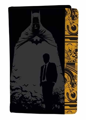 DC: Batman Hardcover Journal -  Insight Editions