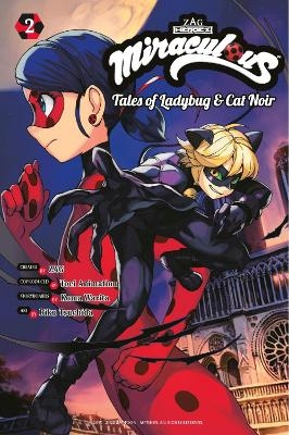 Miraculous: Tales of Ladybug & Cat Noir (Manga) 2 - Koma Warita