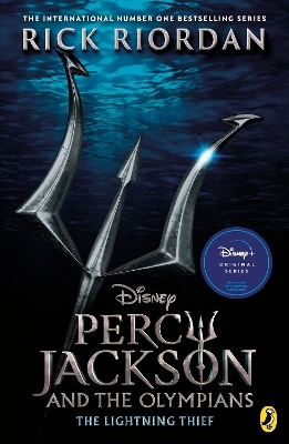 Percy Jackson and the Olympians: The Lightning Thief - Rick Riordan