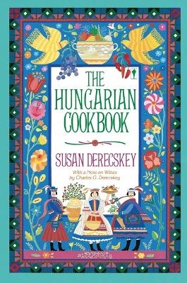 The Hungarian Cookbook -  Derecsley