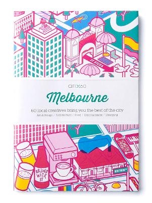 CITIx60 City Guides - Melbourne (Updated Editon) -  Victionary