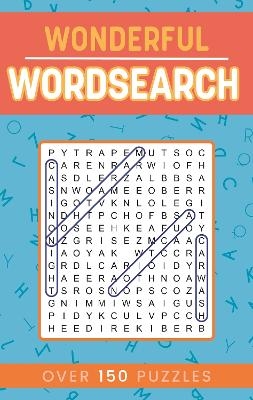 Wonderful Wordsearch - Eric Saunders