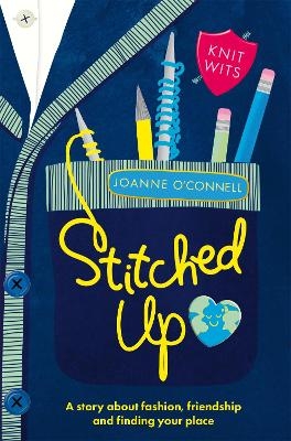 Stitched Up - JoAnne O'Connell