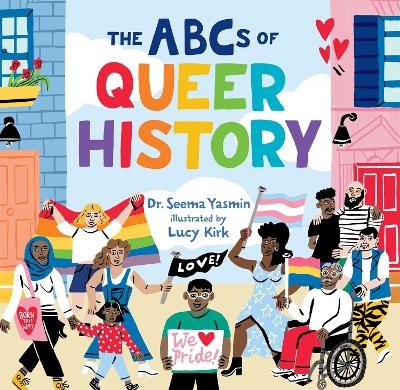 The ABCs of Queer History - Dr. Seema Yasmin