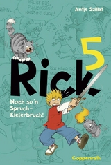 Rick 5 - Antje Szillat