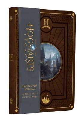 Harry Potter: Hogwarts Legacy Journal -  Insight Editions