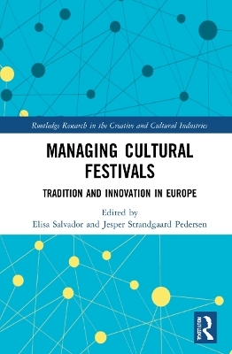 Managing Cultural Festivals - 