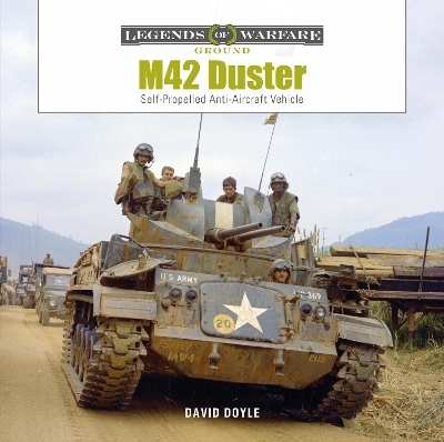 M42 Duster - David Doyle