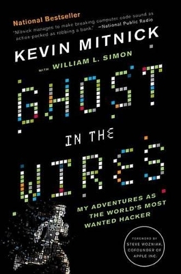 Ghost in the Wires - Kevin Mitnick