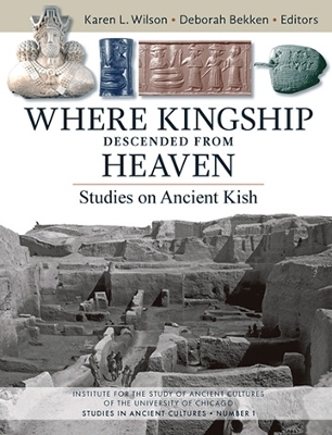 Where Kingship Descended from Heaven - 