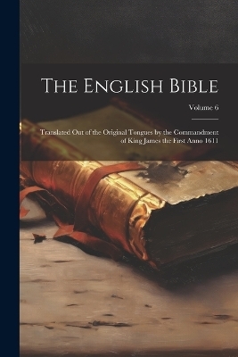 The English Bible -  Anonymous