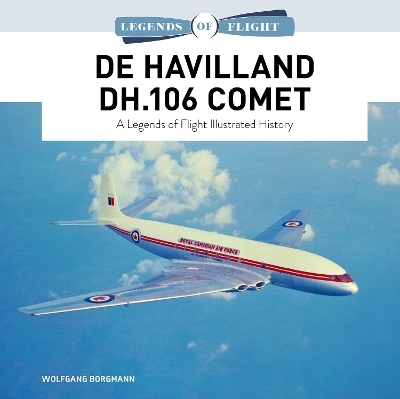 De Havilland DH.106 Comet - Wolfgang Borgmann