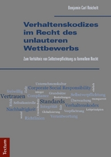 Verhaltenskodizes im Recht des unlauteren Wettbewerbs - Benjamin Carl Reichelt