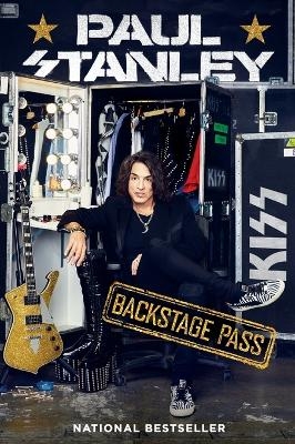 Backstage Pass - Paul Stanley