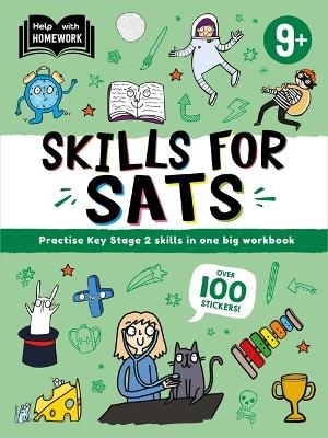 Help With Homework: Age 9+ Skills for SATs -  Autumn Publishing