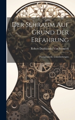 Der Sehraum Auf Grund Der Erfahrung - Robert Daublebsky Von Sterneck