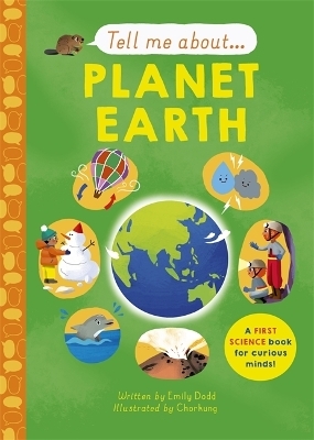 Tell Me About: Planet Earth - Emily Dodd